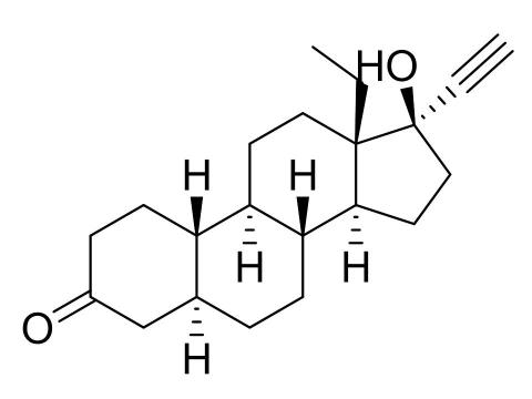 5alpha-Dihydro levonorgestrel