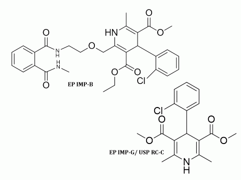 Amlodipine for system suitability CRS