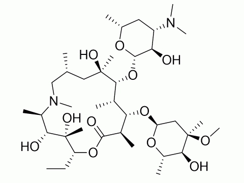 Azithromycin.