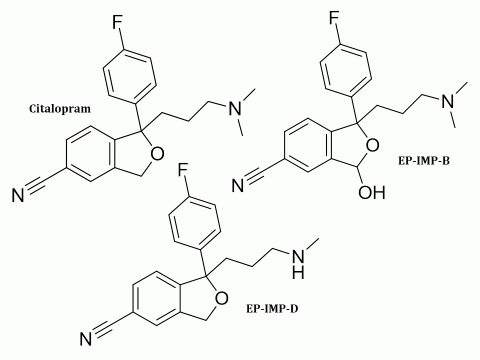 Citalopram for system suitability CRS