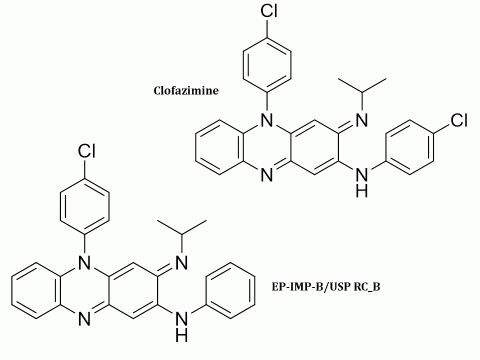 Clofazimine for system suitability CRS