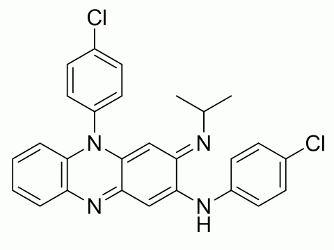 Clofazimine.