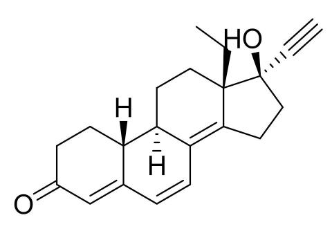 Delta-6,8(14)-Levonorgestrel