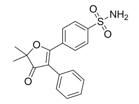 Desfluoro Polmacoxib