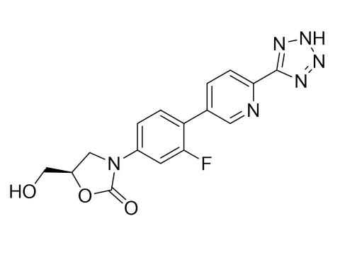 Desmethyl Tedizolid Impurity