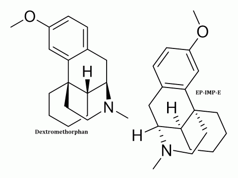 Dextromethorphan for system suitability CRS