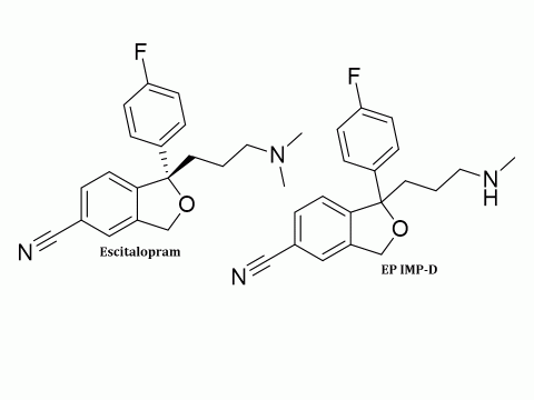Escitalopram for system suitability CRS