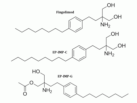 Fingolimod for system suitability CRS