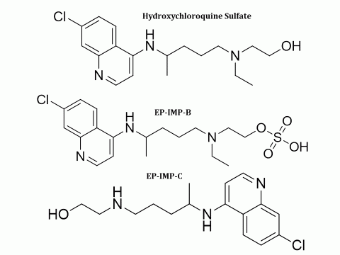 Hydroxychloroquine for system suitability CRS