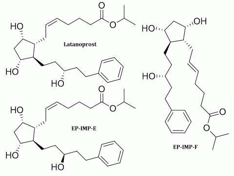 Latanoprost for system suitability CRS