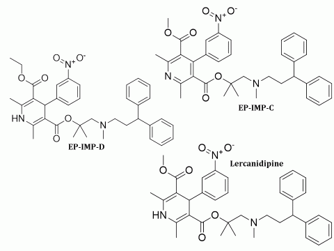 Lercanidipine for system suitability CRS