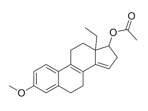 Levonorgestrel Cyclization Impurity
