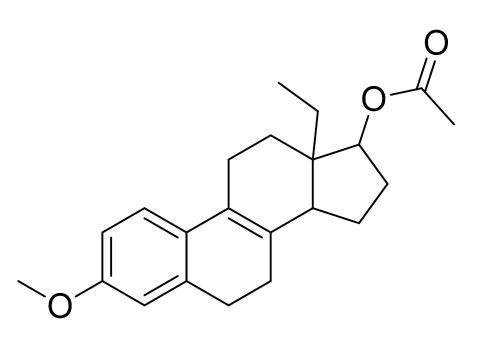 Levonorgestrel Hydrogenation Impurity