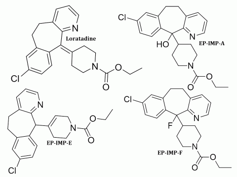 Loratadine for system suitability CRS