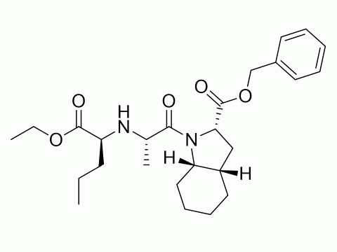 Perindopril Benzyl Ester