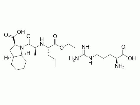 Perindopril L-Arginine