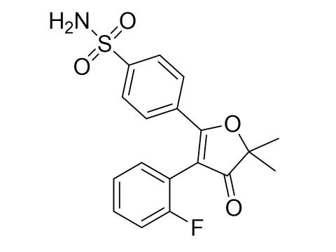 Polmacoxib 2-Fluorophenyl Impurity
