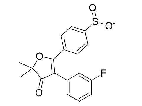 Polmacoxib Benzenesulfinic acid