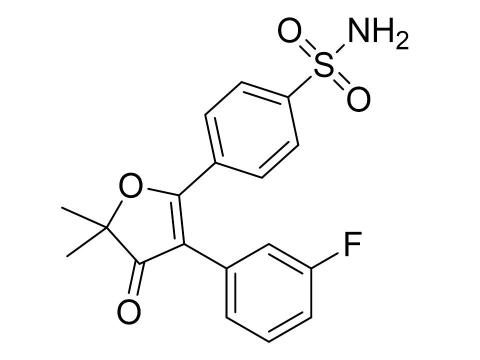 Polmacoxib