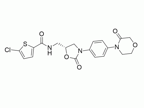 Rivaroxaban R-Isomer