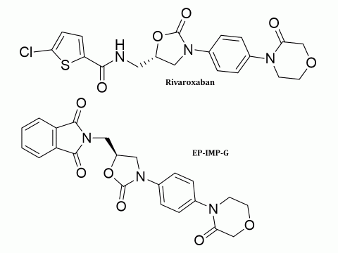 Rivaroxaban for system suitability CRS