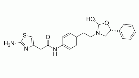 Mirabegron Impurity 50
