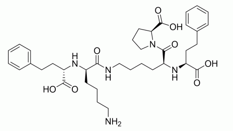 Lisinopril Impurity 3