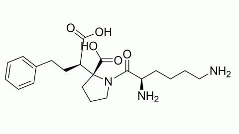 Lisinopril RRS-Diastereomer