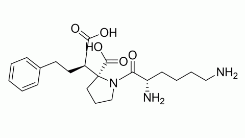 Lisinopril RSR-Diastereomer