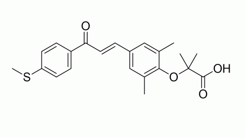 Elafibranor Standard