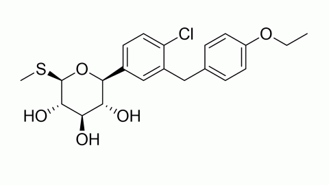 sotagliflozin 