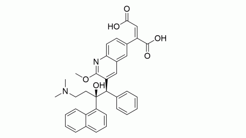 Bedaquiline Impurity 4