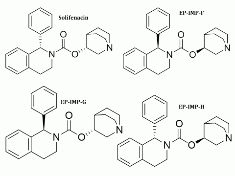 Solifenacin for system suitability CRS