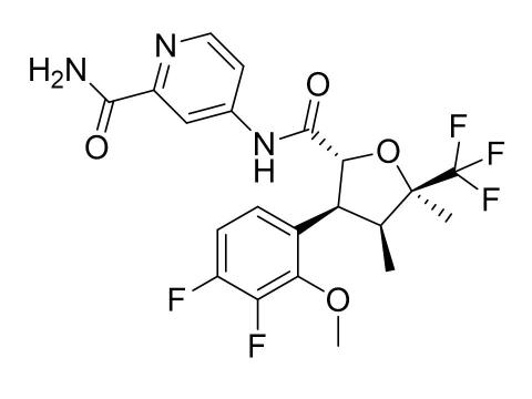 Suzetrigine Standard