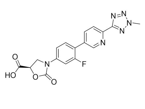 Tedizolid Carboxylic Acid Impurity