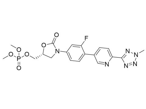 Tedizolid Dimethoxy Impurity