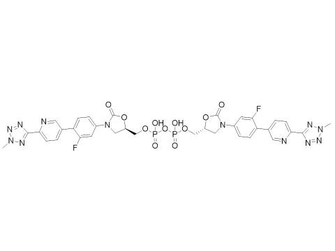 Tedizolid Phosphate Dimer