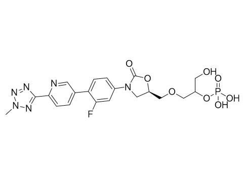 Tedizolid Phosphate Impurity