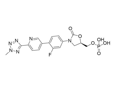 Tedizolid Phosphate