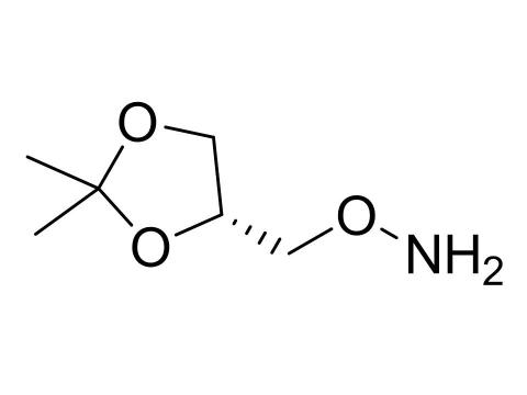 (R)-Dimethyl dioxolan hydroxylamine