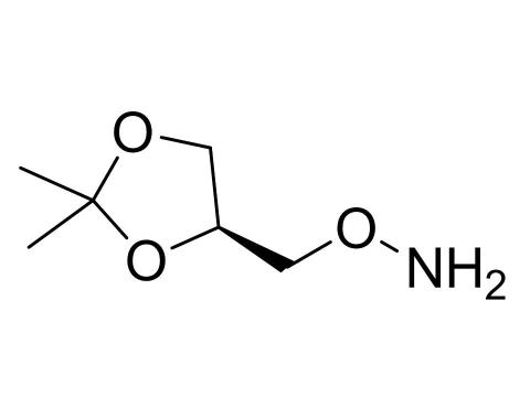 (S)-Dimethyl dioxolan hydroxylamine