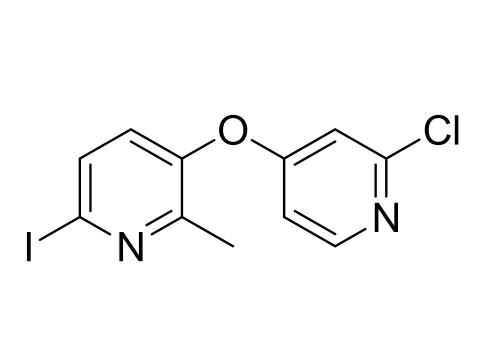 Chloropyridinyl methylpyridine