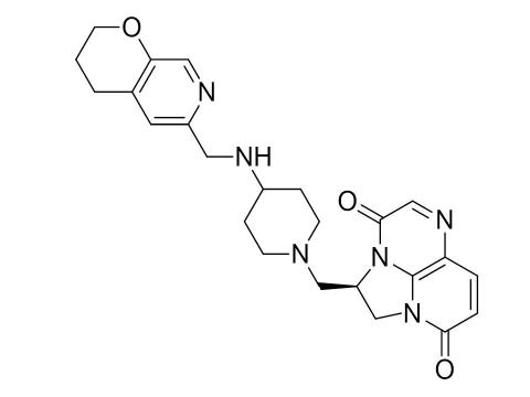 Gepotidacin