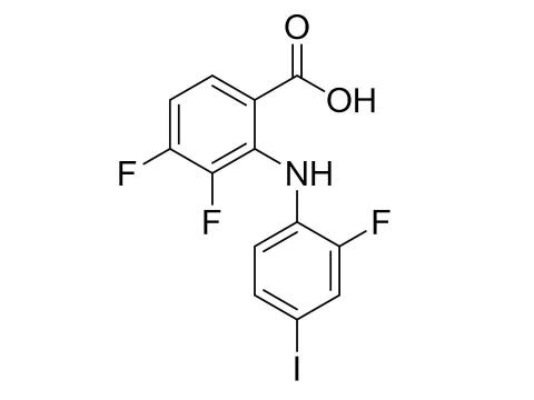Iodophenyl Benzoic acid