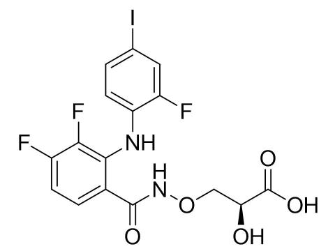 Mirdametinib Acid Impurity