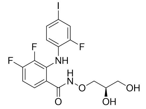 Mirdametinib Standard