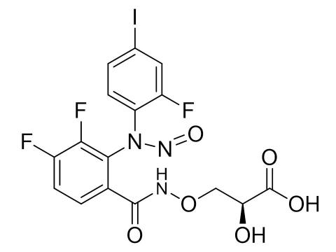 N-Nitroso Mirdametinib