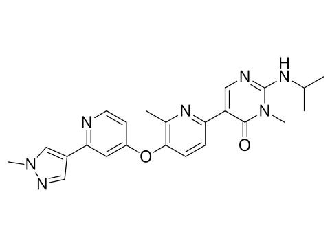 Vimseltinib Standard