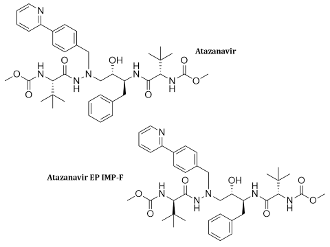 Atazanavir System suitability