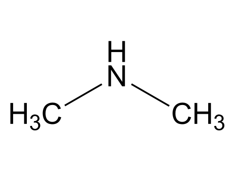 Dimethyl amine - NDMA starting material